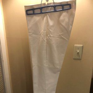 Vince Camuto Skinny White Pants in 6 Petite